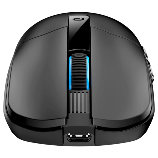 Mouse Genius NX-8280S Black photo 4