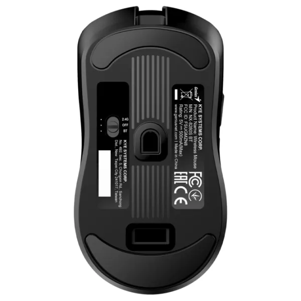 Mouse Genius NX-8280S Black photo 7