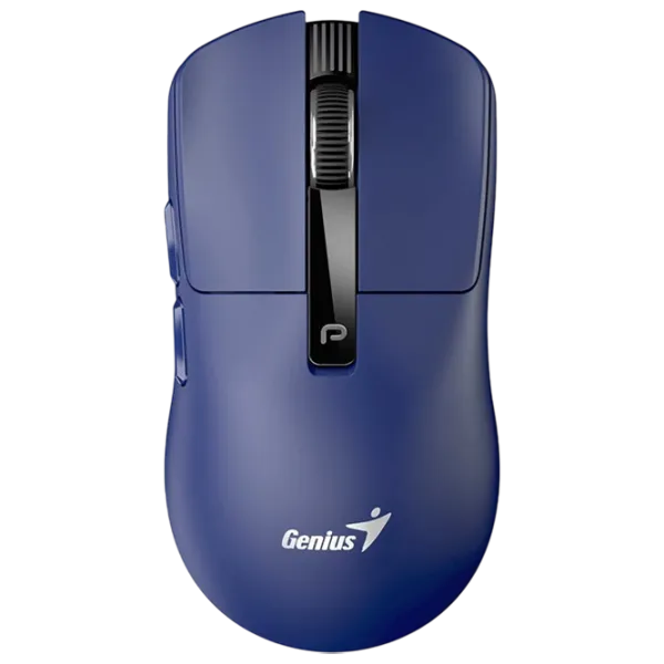 Mouse Genius NX-8280S Navy Blue photo 1