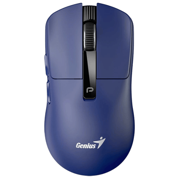 Mouse Genius NX-8280S Navy Blue photo 1