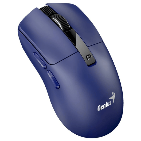 Mouse Genius NX-8280S Navy Blue photo 2