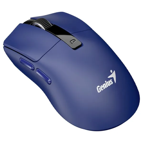Mouse Genius NX-8280S Navy Blue photo 3
