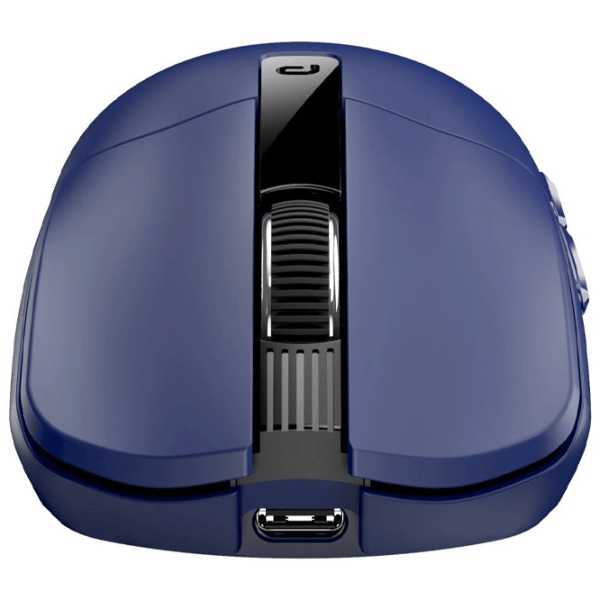 Mouse Genius NX-8280S Navy Blue photo 5