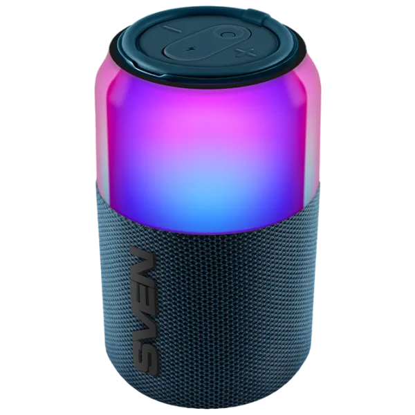 Boxă portabilă Sven PS-130 10 W/ Blue photo 1