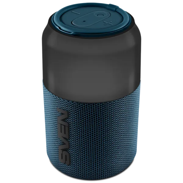 Boxă portabilă Sven PS-130 10 W/ Blue photo 2