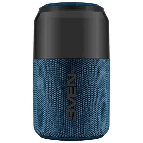 Boxă portabilă Sven PS-130 10 W/ Blue photo 3