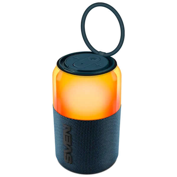 Boxă portabilă Sven PS-130 10 W/ Blue photo 6