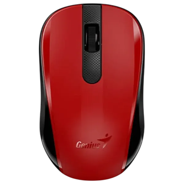 Mouse Genius NX-8008S Red photo 1