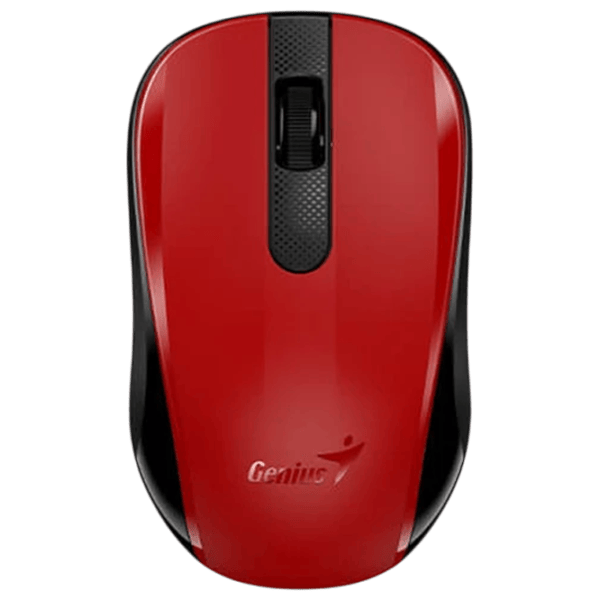 Mouse Genius NX-8008S Red photo 1