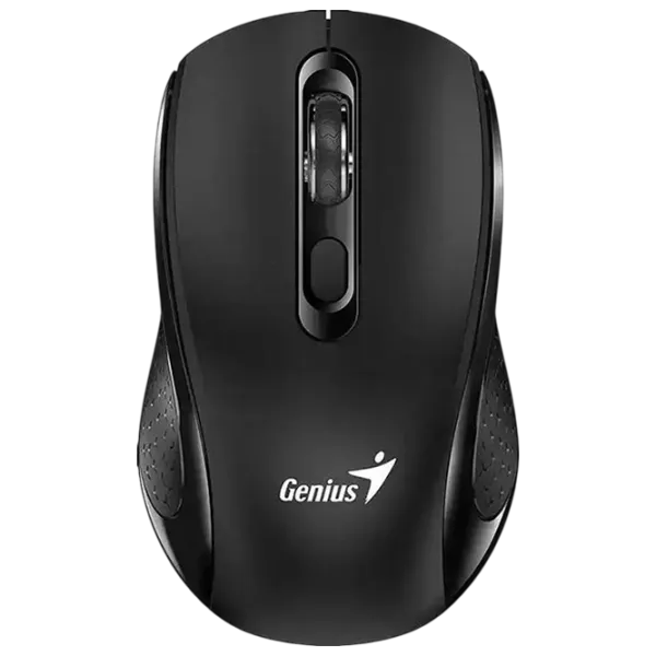 Mouse Genius NX-8025S Black photo 1