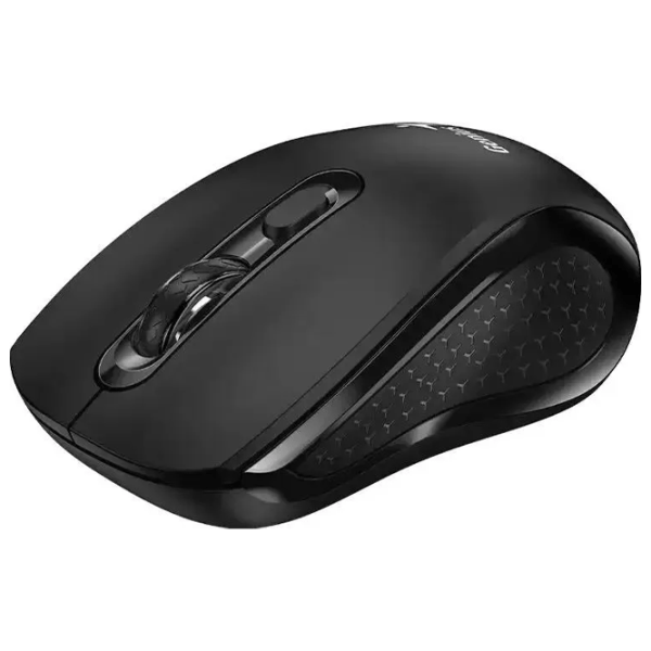 Mouse Genius NX-8025S Black photo 3