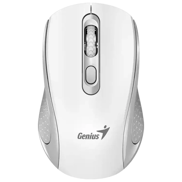 Mouse Genius NX-8025S White photo 1