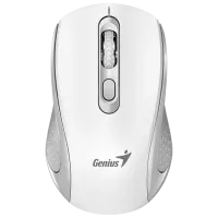Mouse Genius NX-8025S White