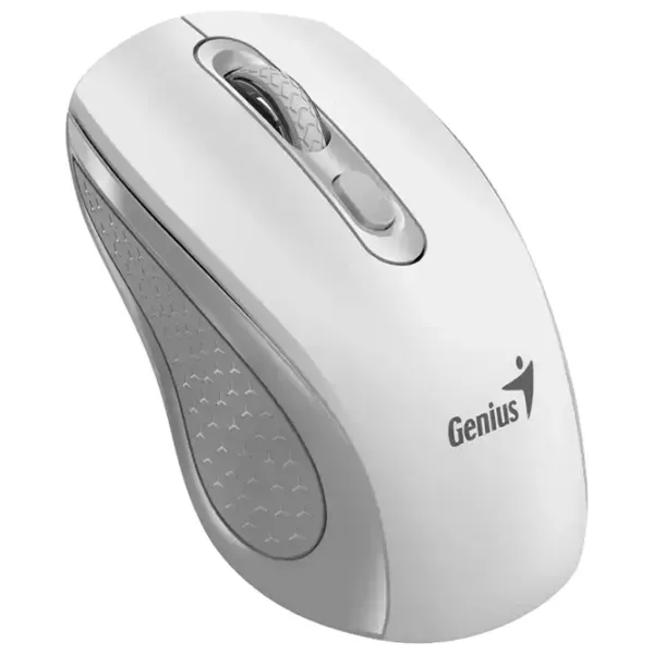 Mouse Genius NX-8025S White photo 3