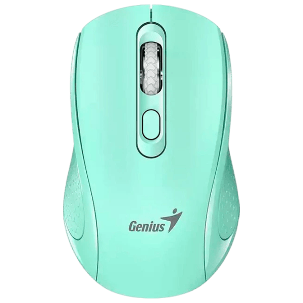 Mouse Genius NX-8025S Aquamarin photo 1