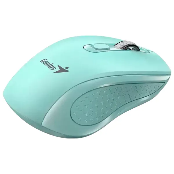 Mouse Genius NX-8025S Aquamarin photo 2