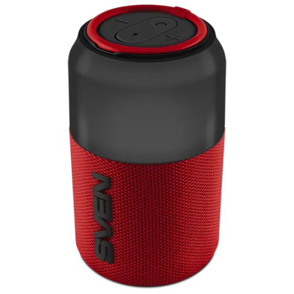 Boxă portabilă Sven PS-130 10 W/ Red photo 2