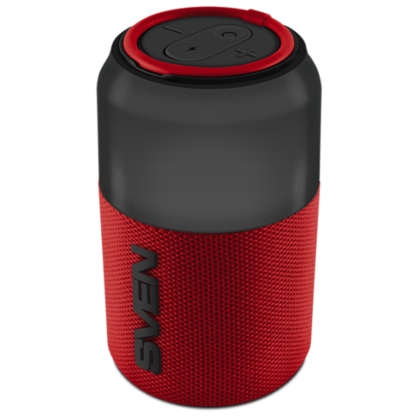 Boxă portabilă Sven PS-130 10 W/ Red photo 2