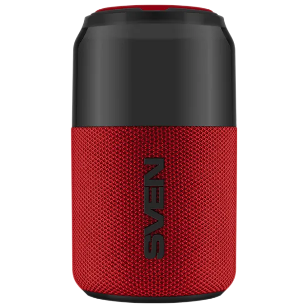 Boxă portabilă Sven PS-130 10 W/ Red photo 3