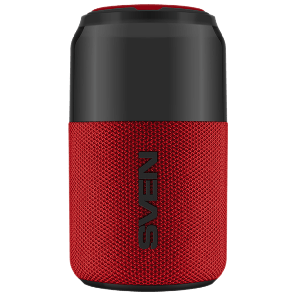 Boxă portabilă Sven PS-130 10 W/ Red photo 3