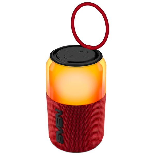Boxă portabilă Sven PS-130 10 W/ Red photo 6