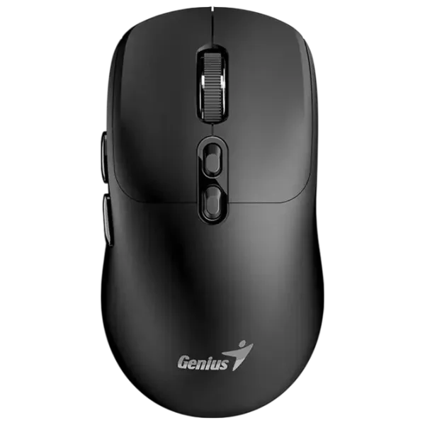 Mouse Genius NX-8080S Black photo 1