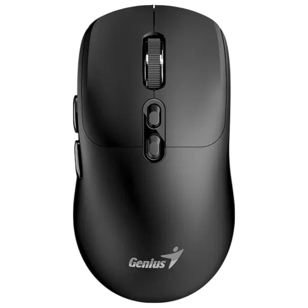 Mouse Genius NX-8080S Black photo 1