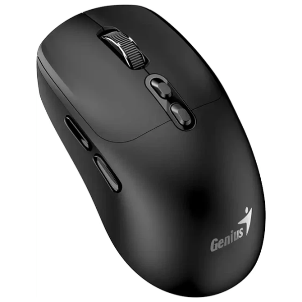 Mouse Genius NX-8080S Black photo 3
