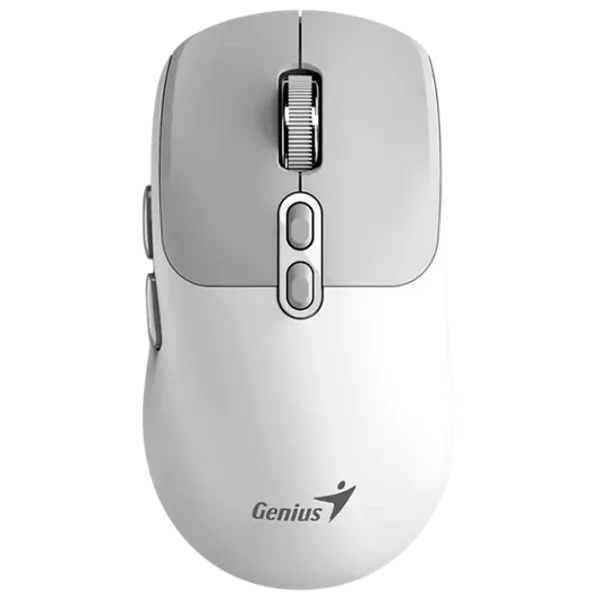 Mouse Genius NX-8080S White photo 1