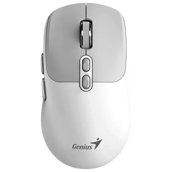 Mouse Genius NX-8080S White photo 1