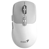 Mouse Genius NX-8080S White