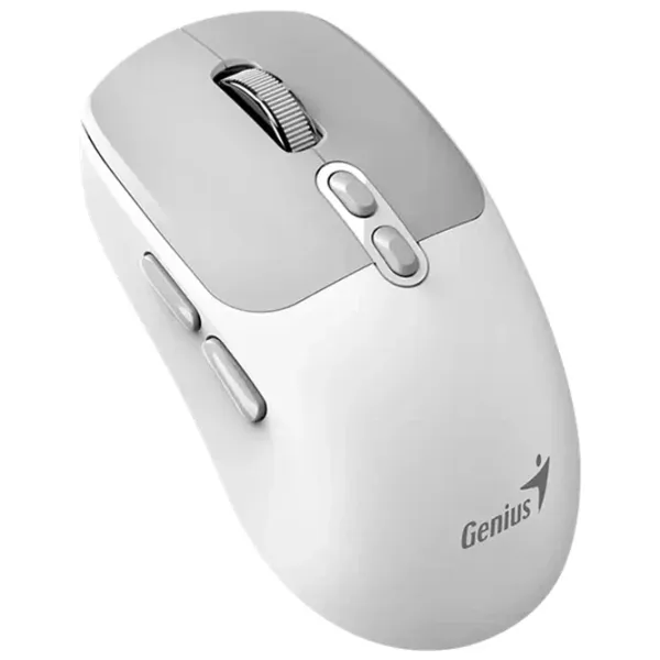 Mouse Genius NX-8080S White photo 3