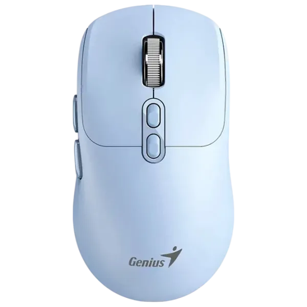Mouse Genius NX-8080S Blue photo 1