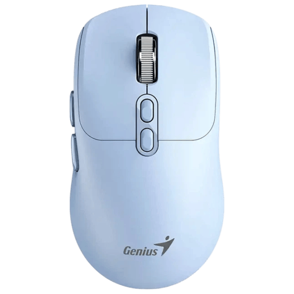 Mouse Genius NX-8080S Blue photo 1