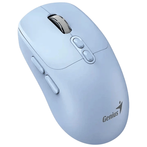 Mouse Genius NX-8080S Blue photo 2