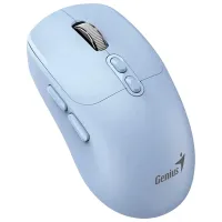 Mouse Genius NX-8080S Blue photo 2