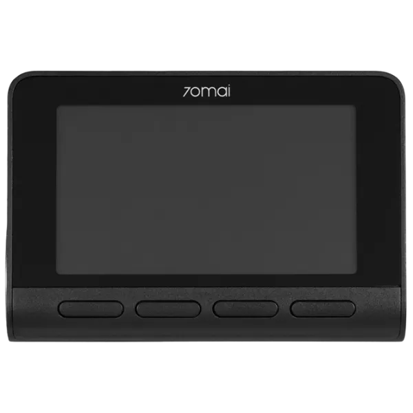 Cameră Auto 70mai A800SE-4G 4K Dash Cam CMOS/ Black photo 1