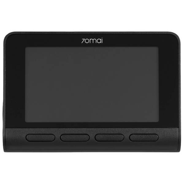 Cameră Auto 70mai A800SE-4G 4K Dash Cam CMOS/ Black photo 1