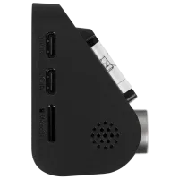 Видеорегистратор 70mai A800SE-1-4G 4K Dash Cam + Rear Cam RC22 CMOS/ Черный photo 4