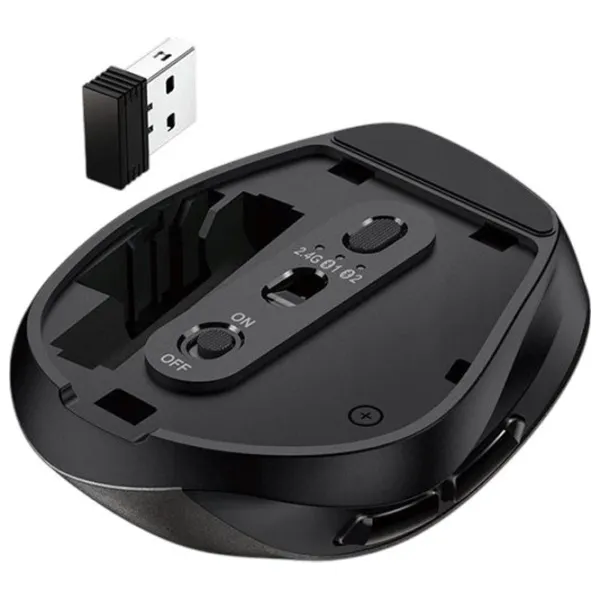 Mouse Genius Ergo 9000S Black photo 7