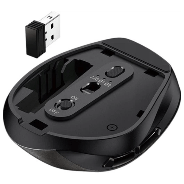 Mouse Genius Ergo 9000S Black photo 7