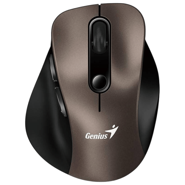 Mouse Genius Ergo 9000S Champagne Titanium photo 1