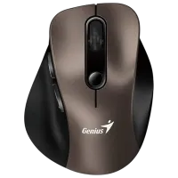 Mouse Genius Ergo 9000S Champagne Titanium
