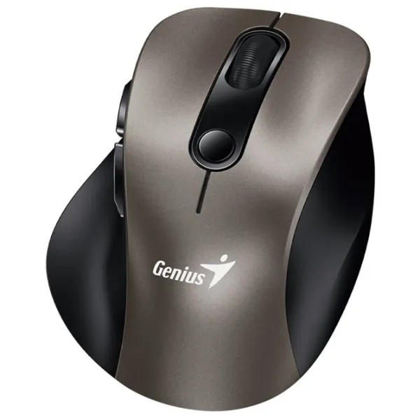 Mouse Genius Ergo 9000S Champagne Titanium photo 2