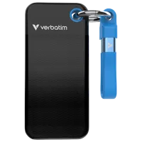SSD Verbatim Pocket 256 GB VER_32416 / Black