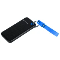 SSD Verbatim Pocket 256 ГБ VER_32416 / Черный photo 2