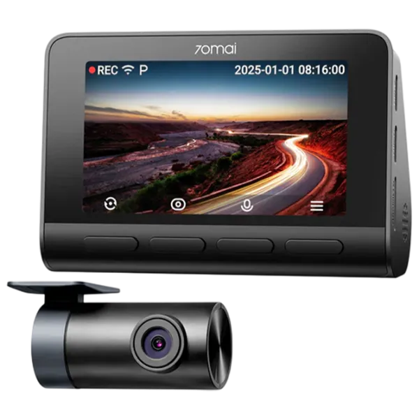 Cameră Auto 70mai A810S + RC24 CMOS/ Black photo 1