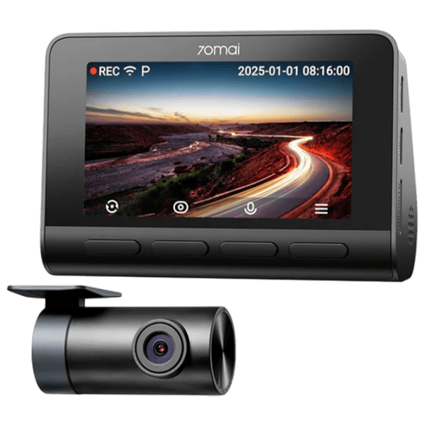 Cameră Auto 70mai A810S + RC24 CMOS/ Black photo 1