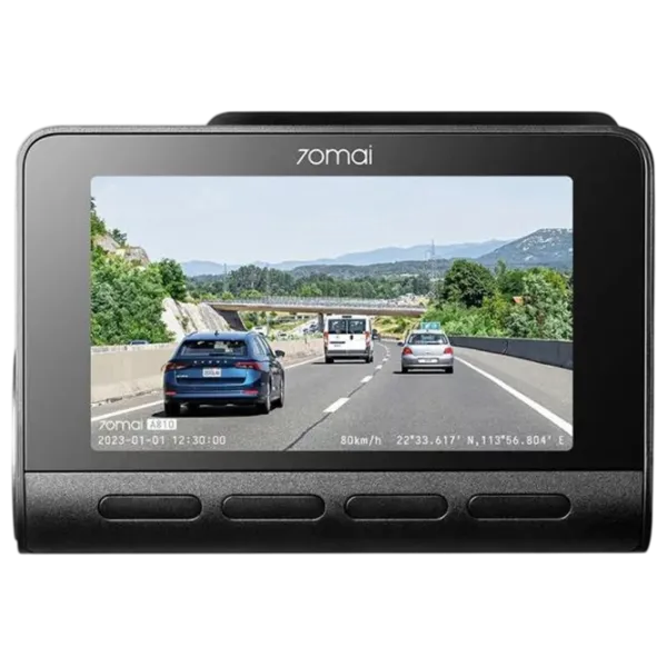 Cameră Auto 70mai A810S + RC24 CMOS/ Black photo 5