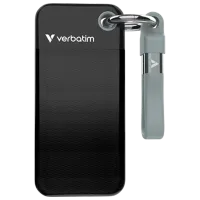 SSD Verbatim Pocket 256 GB VER_32415 / Black